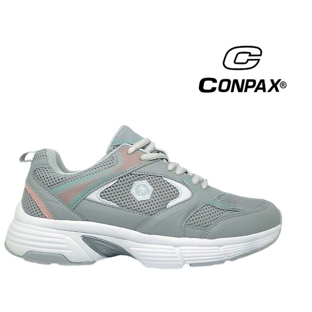 Z- CONPAX SPOR - 1686 - ANORAK / BUZ-BEYAZ