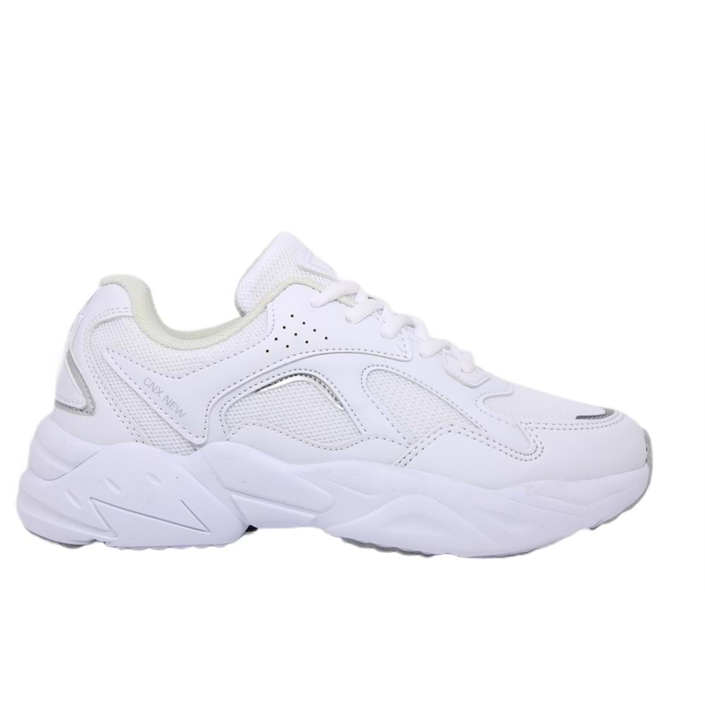 Z- CONPAX SPOR - 6042 - ANORAK / BEYAZ-BEYAZ