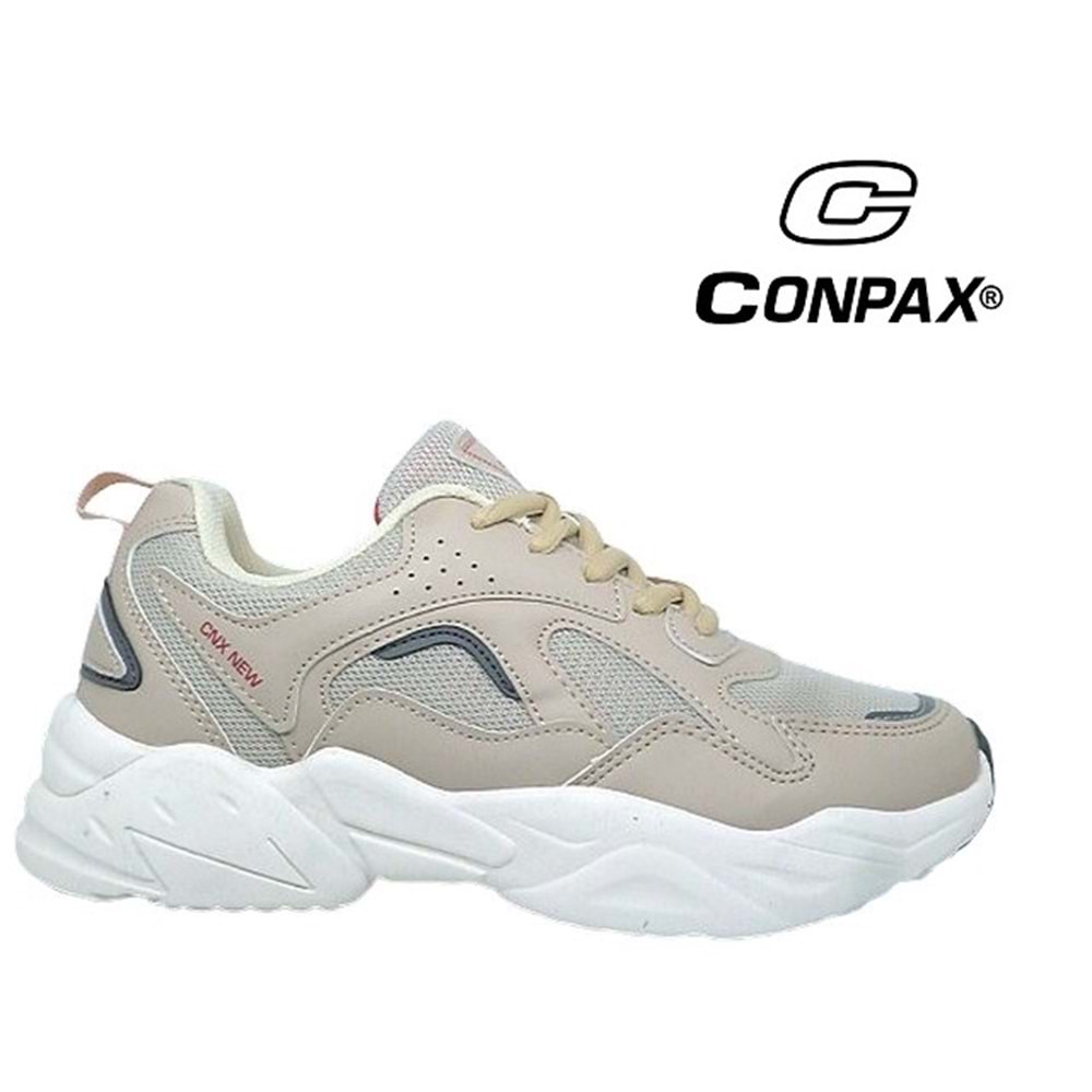Z- CONPAX SPOR - 6042 - ANORAK / BEJ-EKRU