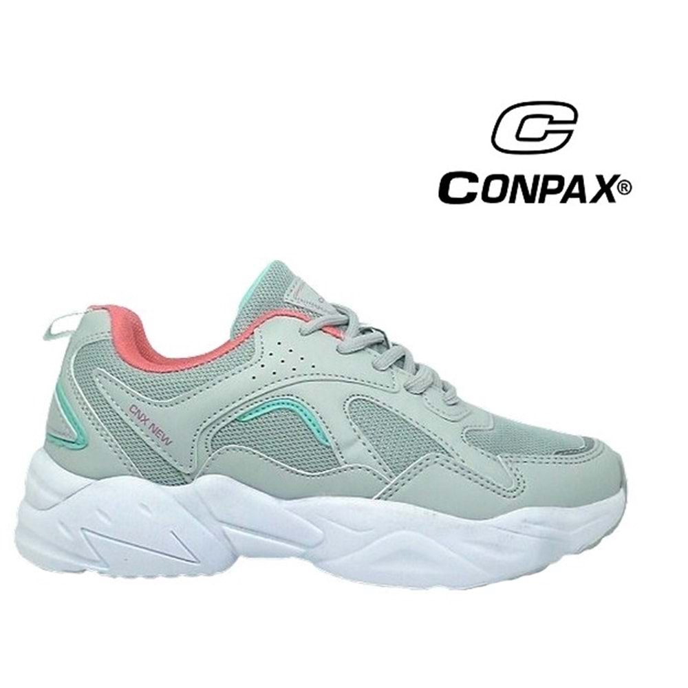 Z- CONPAX SPOR - 6042 - ANORAK / BUZ-BEYAZ