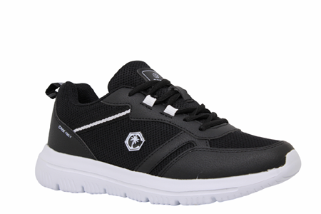 Z- CONPAX SPOR - 6049 - ANORAK / SİYAH-BEYAZ