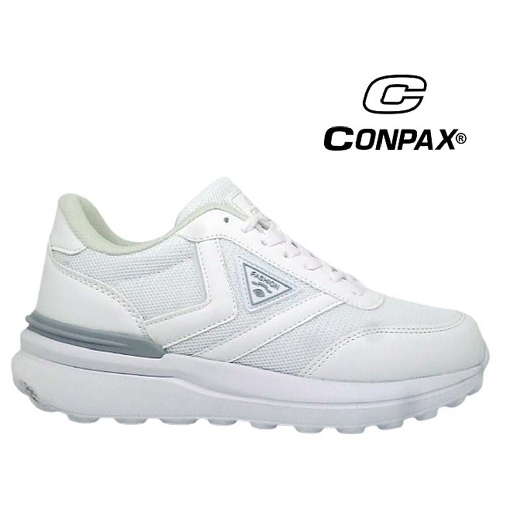 Z- CONPAX SPOR - 6081 - ANORAK / BEYAZ-BUZ