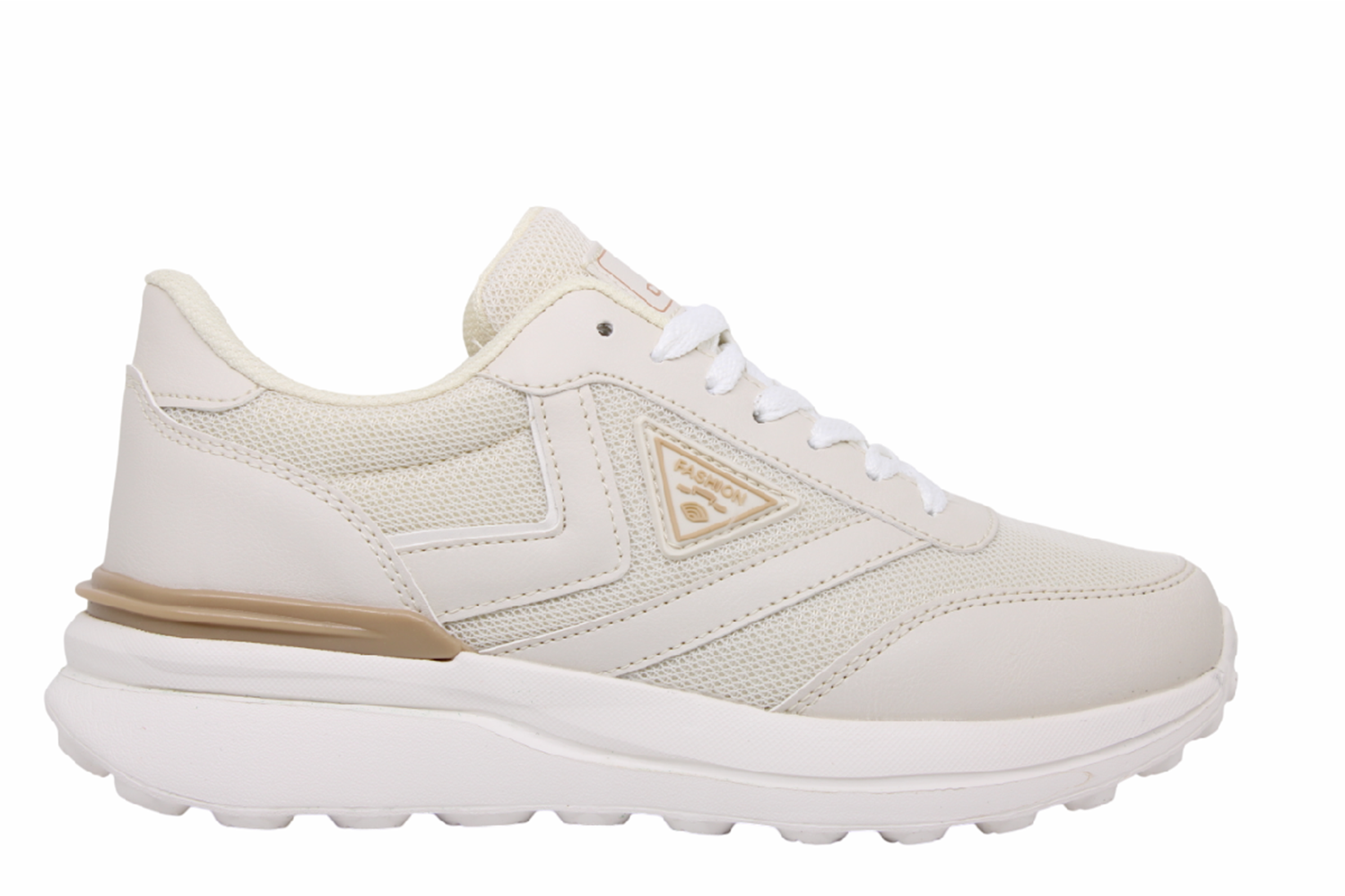 Z- CONPAX SPOR - 6081 - ANORAK / BEJ-KUM