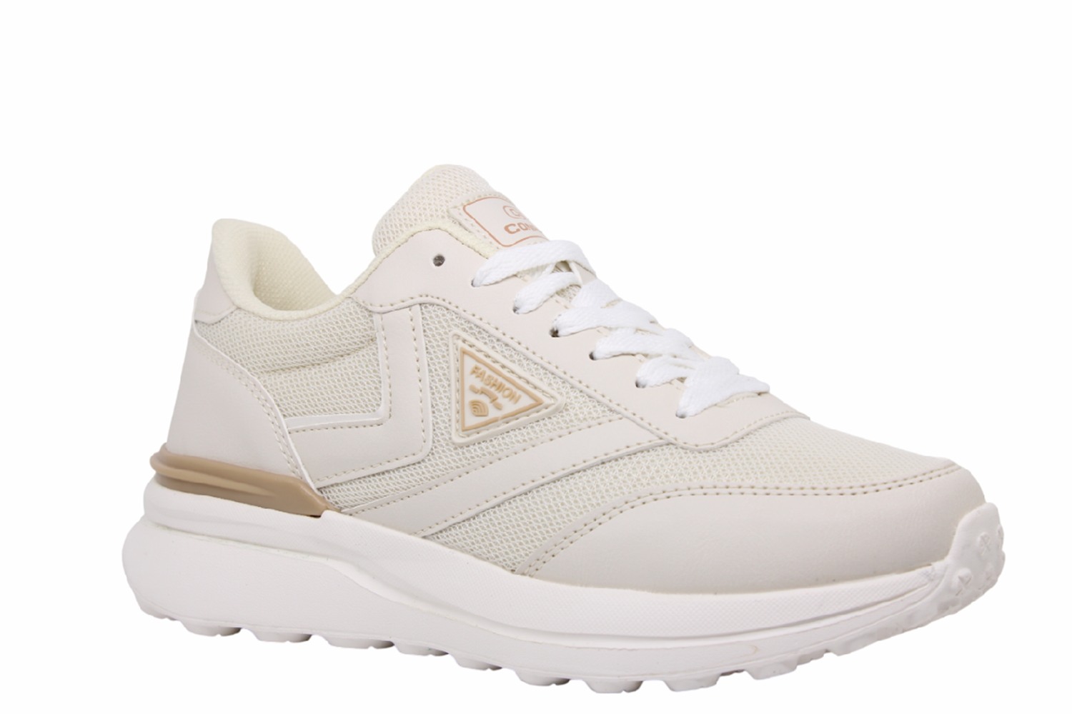 Z- CONPAX SPOR - 6081 - ANORAK / BEJ-KUM