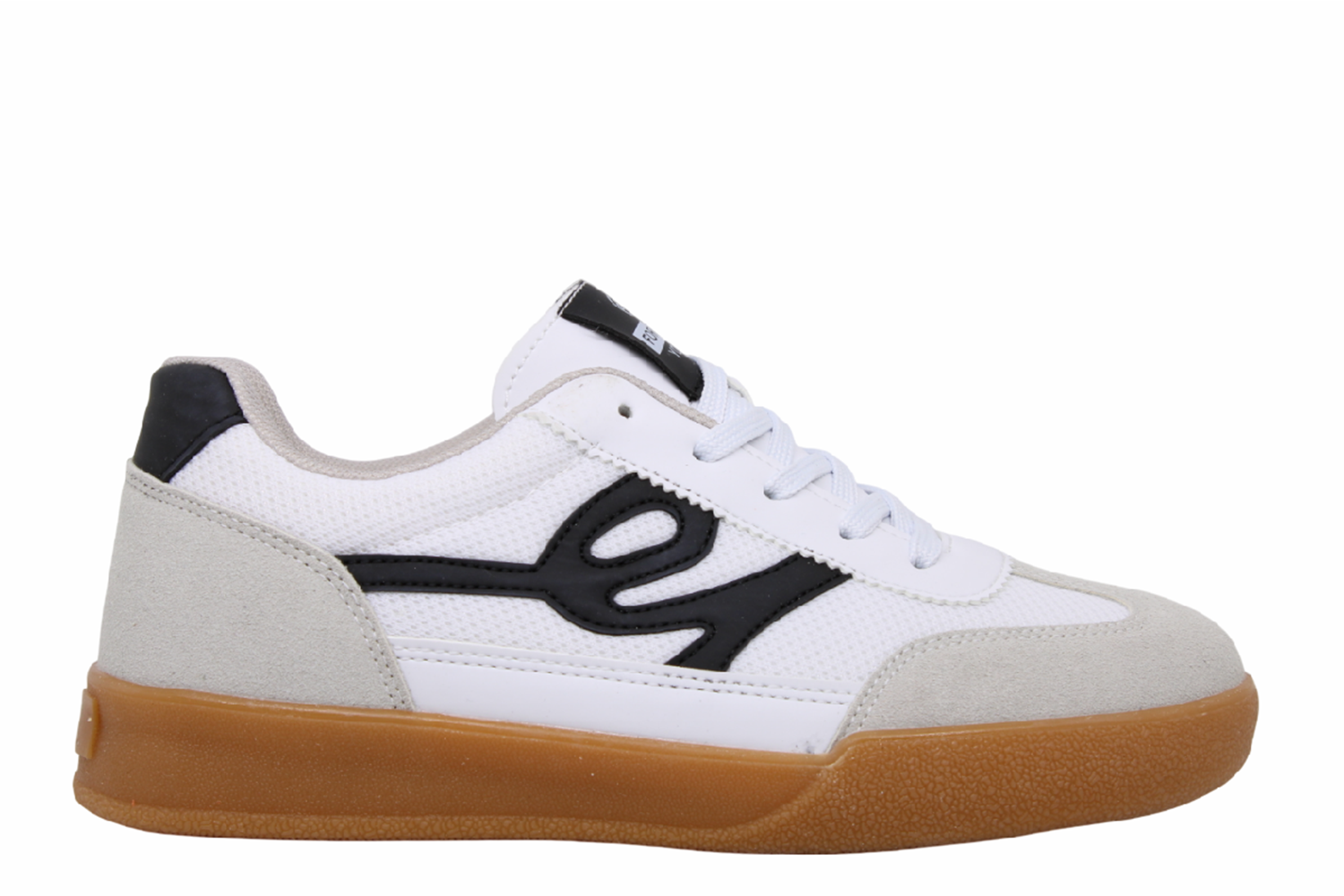 Z- CONPAX SPOR - 9073 - ANORAK / BEYAZ-SİYAH-KREP