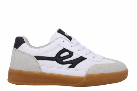 Z- CONPAX SPOR - 9073 - ANORAK / BEYAZ-SİYAH-KREP