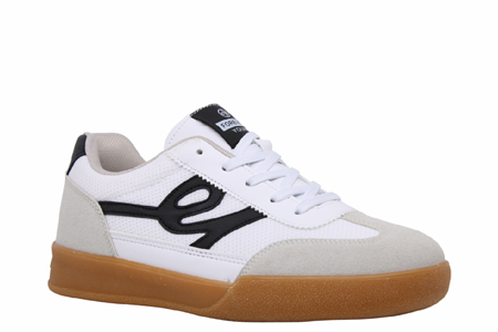 Z- CONPAX SPOR - 9073 - ANORAK / BEYAZ-SİYAH-KREP