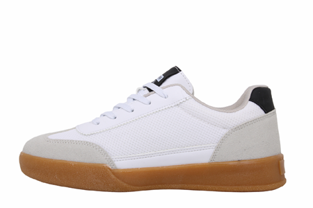 Z- CONPAX SPOR - 9073 - ANORAK / BEYAZ-SİYAH-KREP