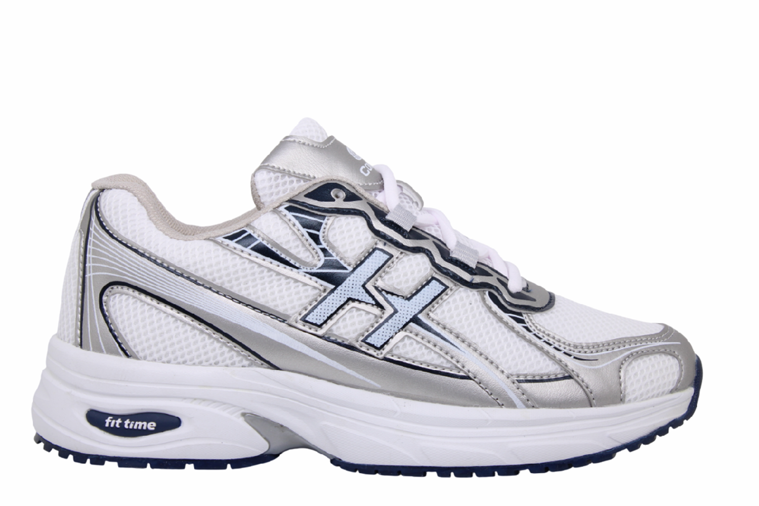 Z- CONPAX SPOR - 9133 - ANORAK / BEYAZ-GÜMÜŞ-LAC