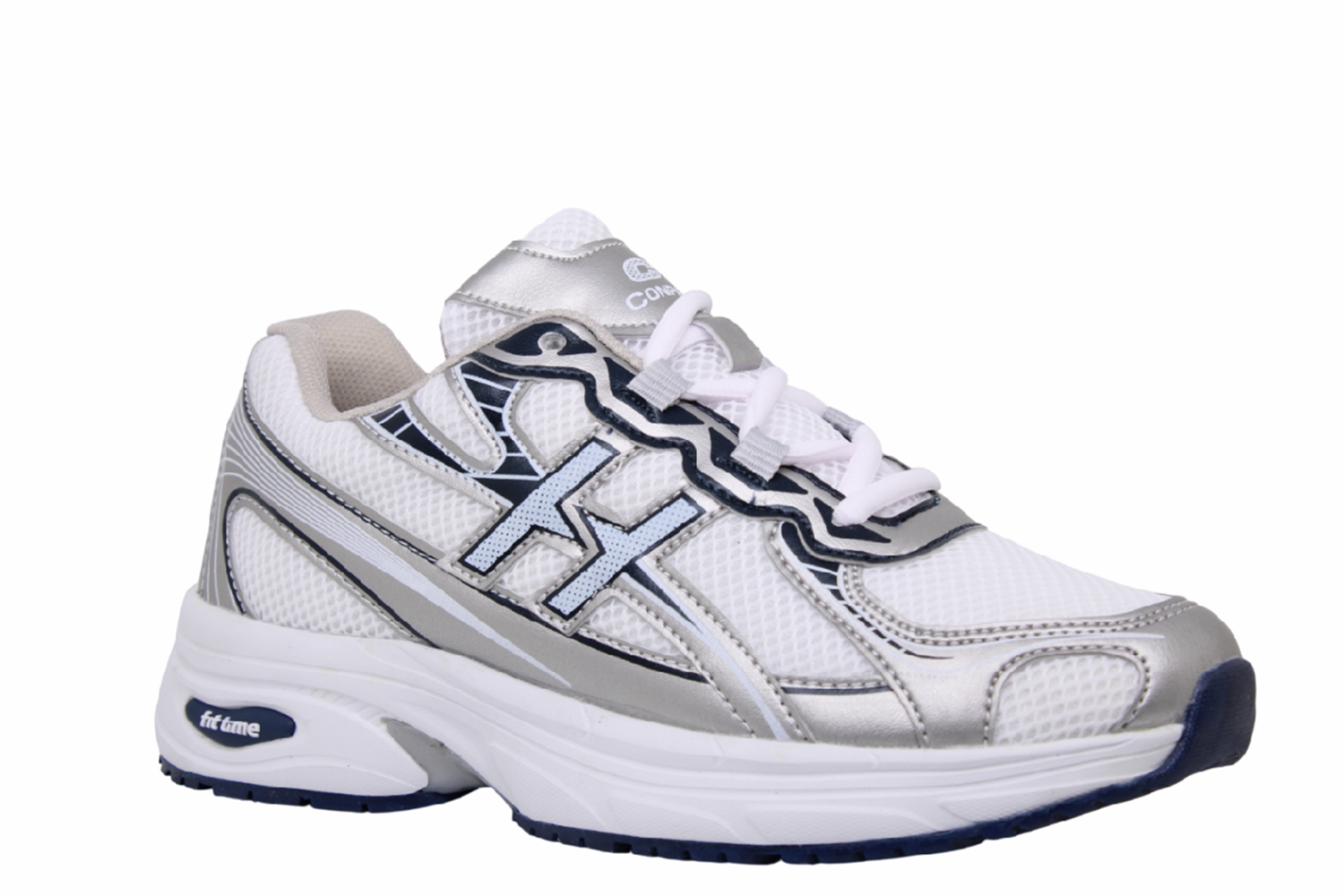 Z- CONPAX SPOR - 9133 - ANORAK / BEYAZ-GÜMÜŞ-LAC