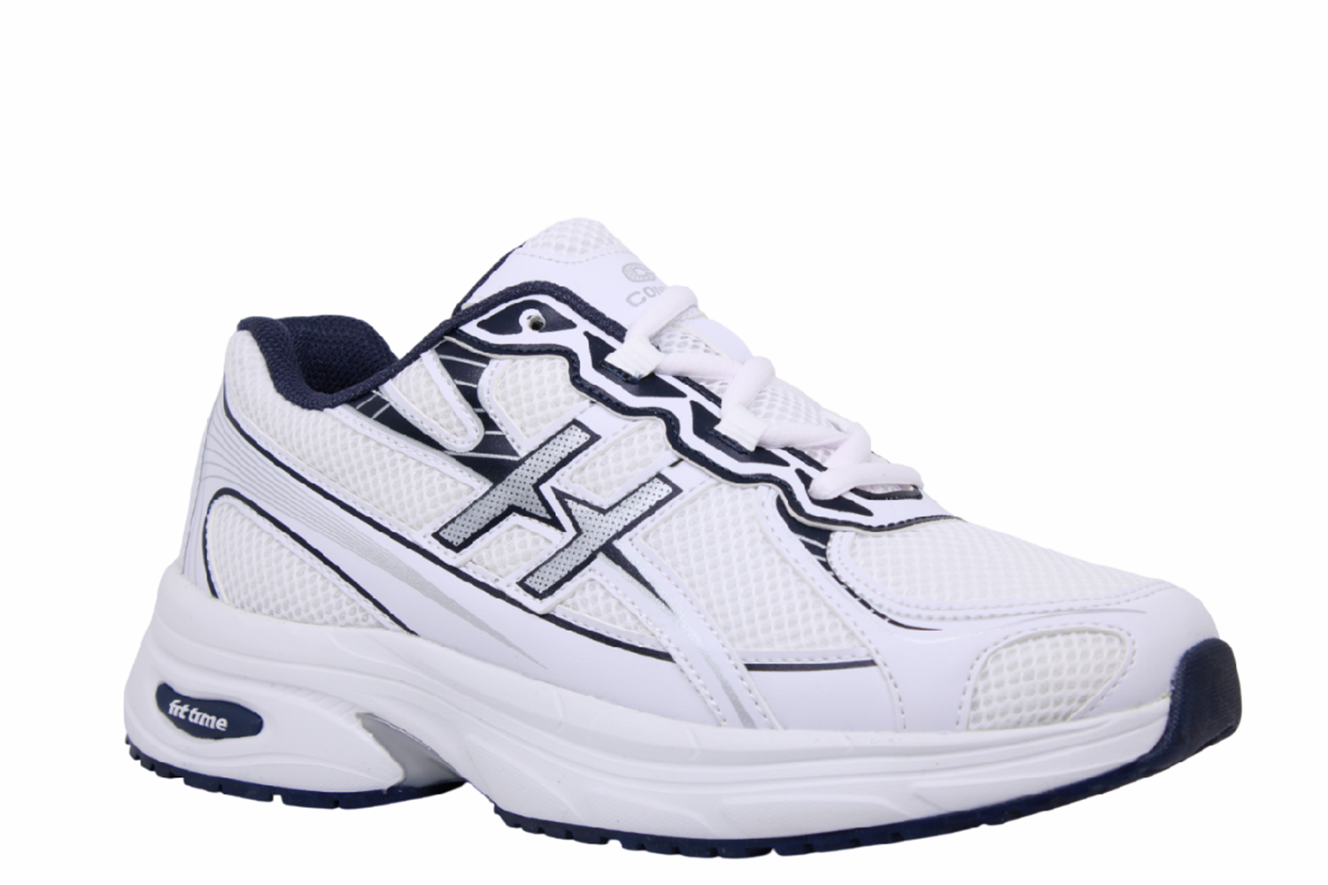 Z- CONPAX SPOR - 9133 - ANORAK / BEYAZ-LAC-GÜMÜŞ