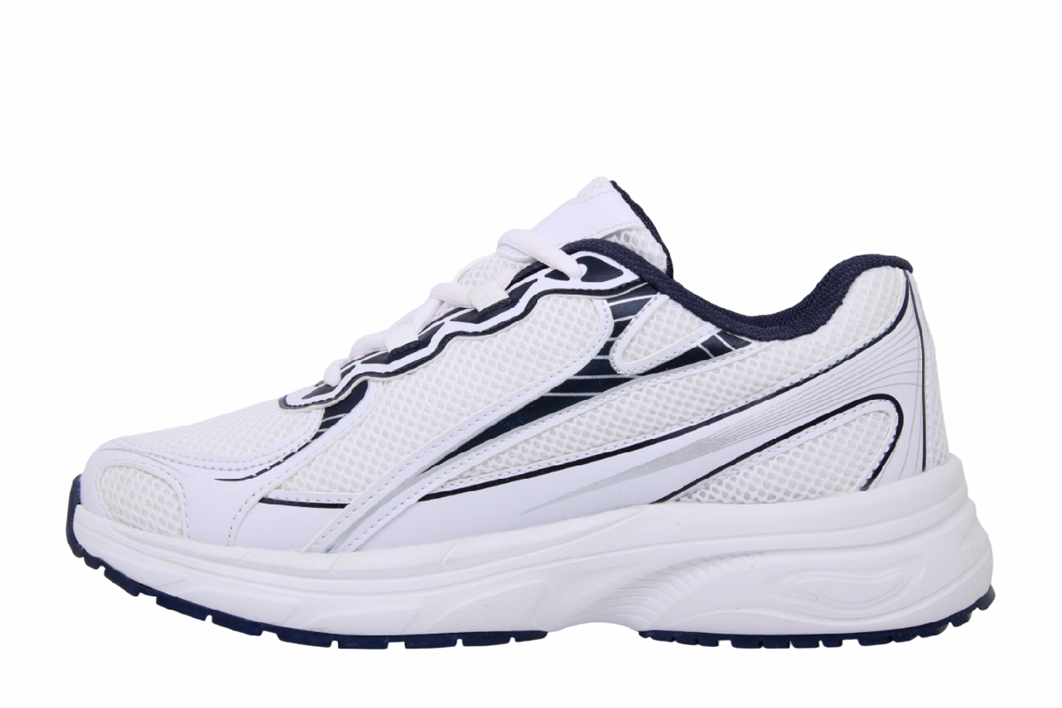 Z- CONPAX SPOR - 9133 - ANORAK / BEYAZ-LAC-GÜMÜŞ