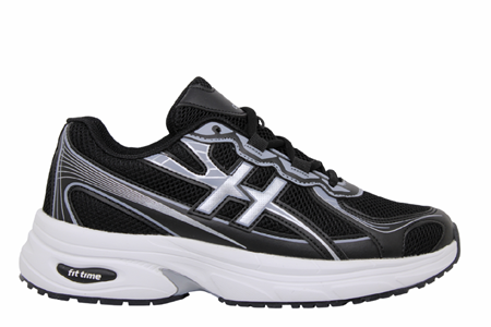 Z- CONPAX SPOR - 9133 - ANORAK / SİYAH-GÜMÜŞ-BEYAZ