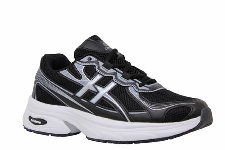 Z- CONPAX SPOR - 9133 - ANORAK / SİYAH-GÜMÜŞ-BEYAZ