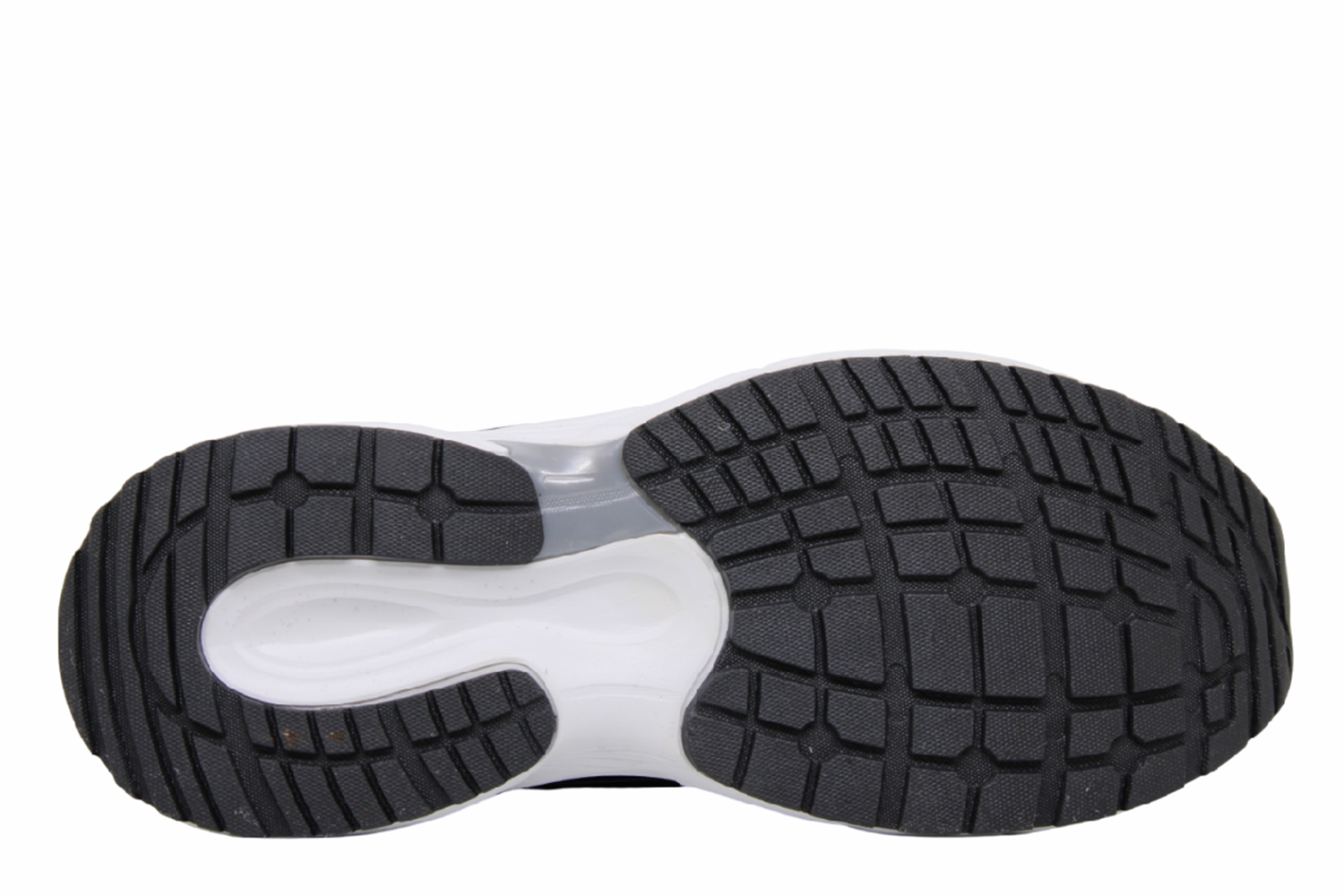 Z- CONPAX SPOR - 9133 - ANORAK / SİYAH-GÜMÜŞ-BEYAZ