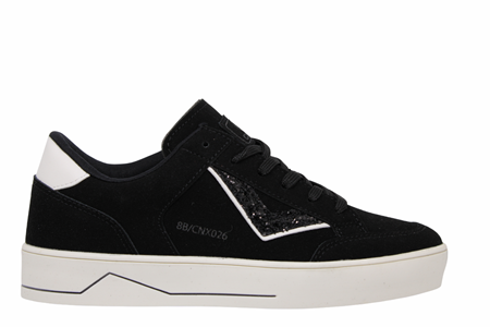 Z- CONPAX SPOR - 9151 - ANORAK / SİYAH-SÜET