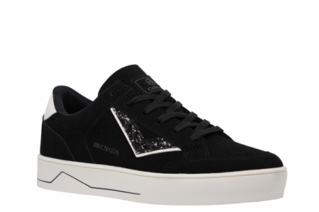 Z- CONPAX SPOR - 9151 - ANORAK / SİYAH-SÜET