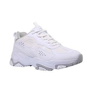 Z- CONPAX SPOR - 9308 - CİLT / BEYAZ