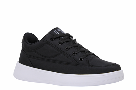 Z- CONPAX SPOR - 9108 - PARAŞÜT / SİYAH-BEYAZ