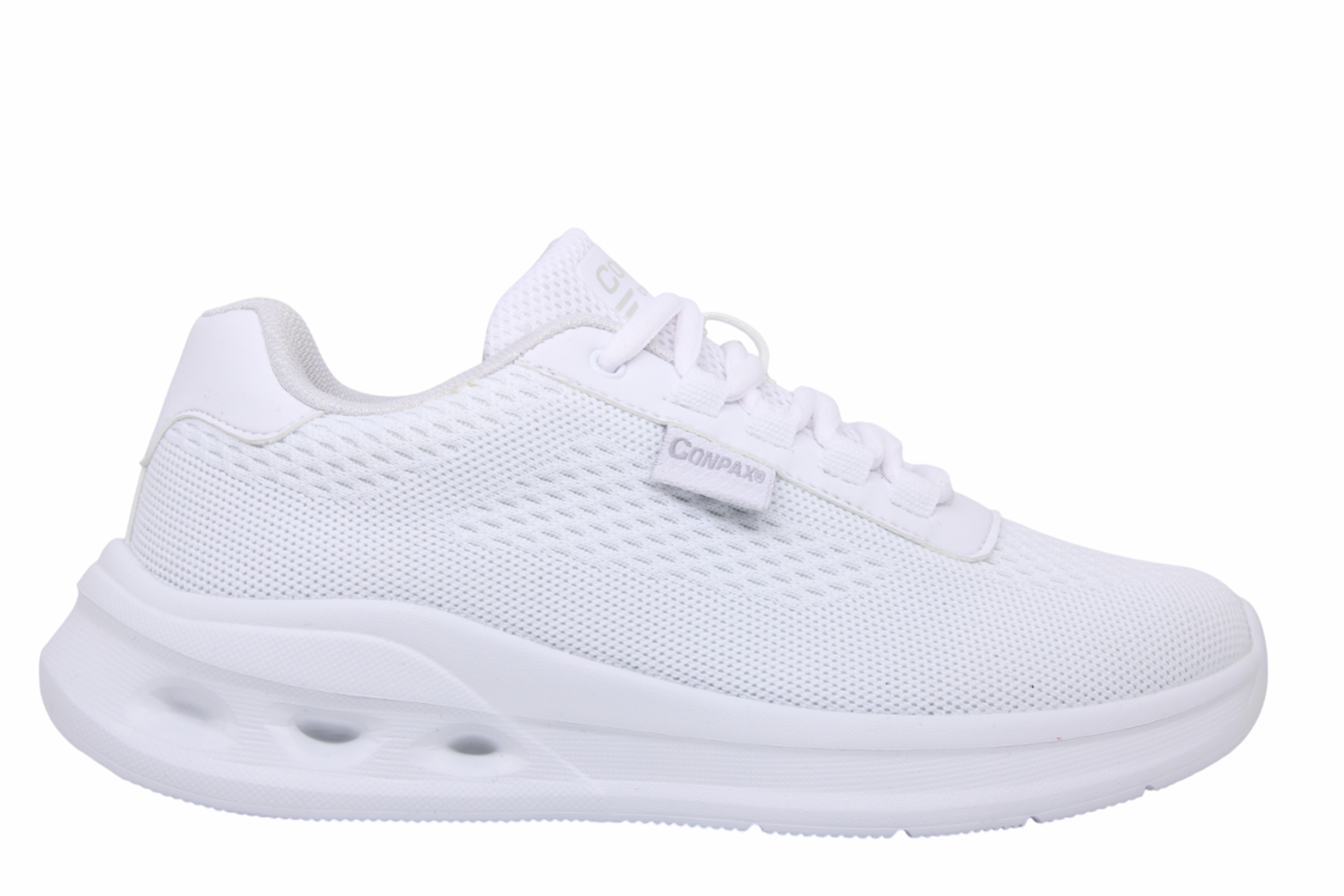 Z- CONPAX SPOR - 9124 - TRİKO / BEYAZ