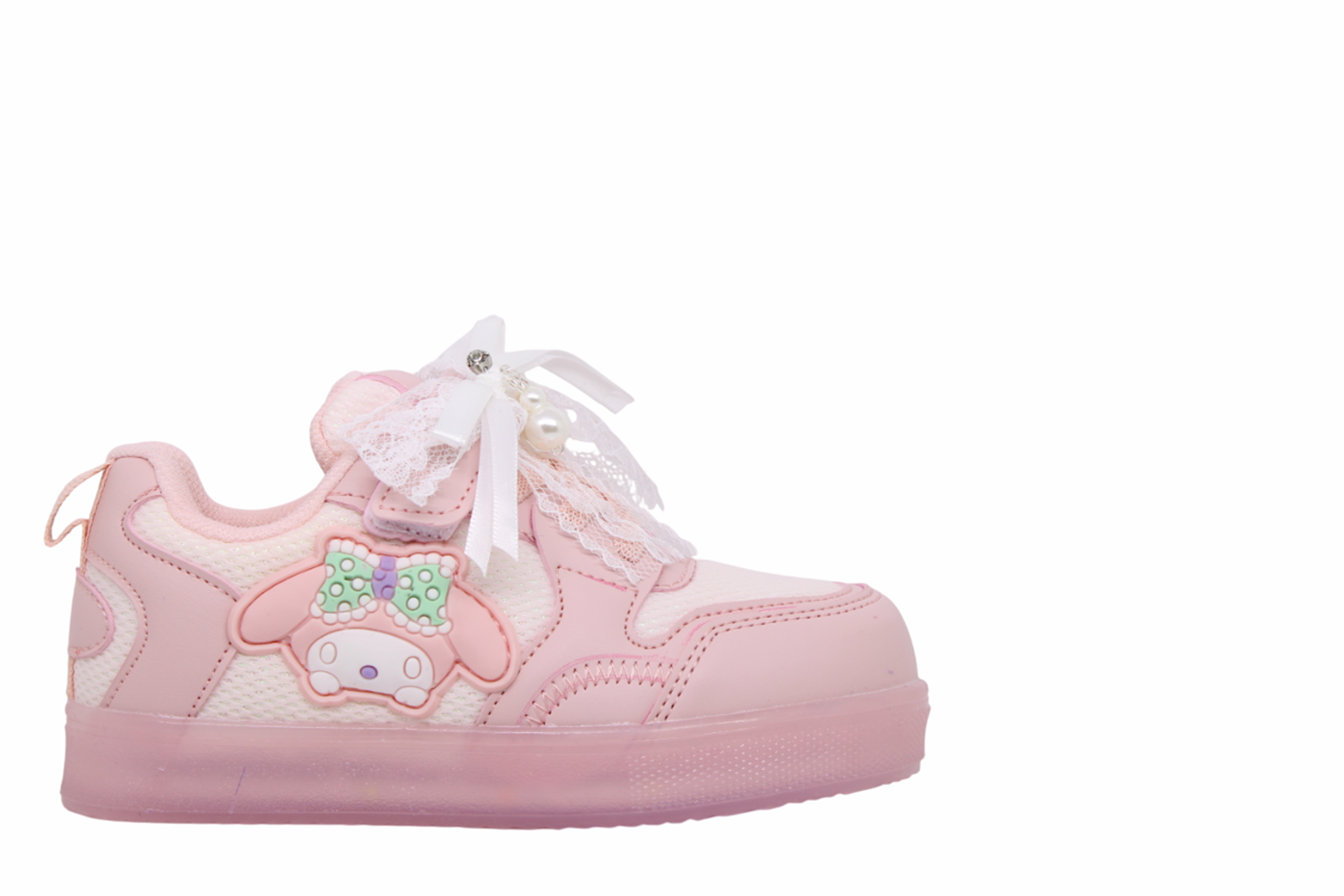 P- CONPAX KİDS SPOR IŞIKLI - 300 - ANORAK / PUDRA