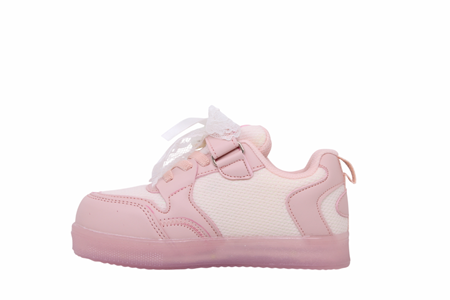 P- CONPAX KİDS SPOR IŞIKLI - 300 - ANORAK / PUDRA