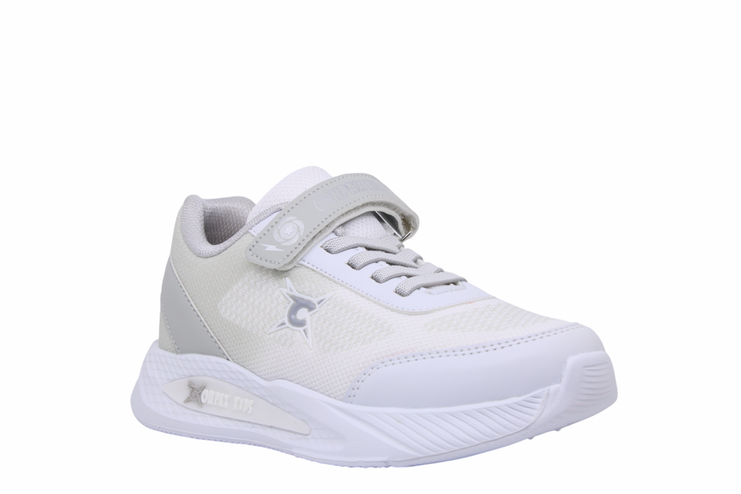 F- CONPAX KİDS SPOR - 302 - ANORAK / BEYAZ-BUZ