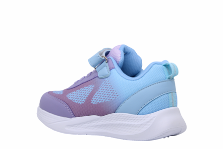 F- CONPAX KİDS SPOR - 302 - ANORAK / B.MAVİ-LİLA