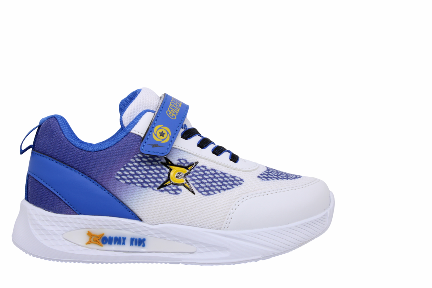 F- CONPAX KİDS SPOR - 302 - ANORAK / BEYAZ-SAX