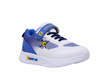 F- CONPAX KİDS SPOR - 302 - ANORAK / BEYAZ-SAX