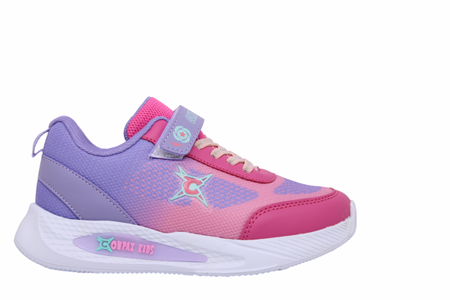 F- CONPAX KİDS SPOR - 302 - ANORAK / FUJYA-LİLA