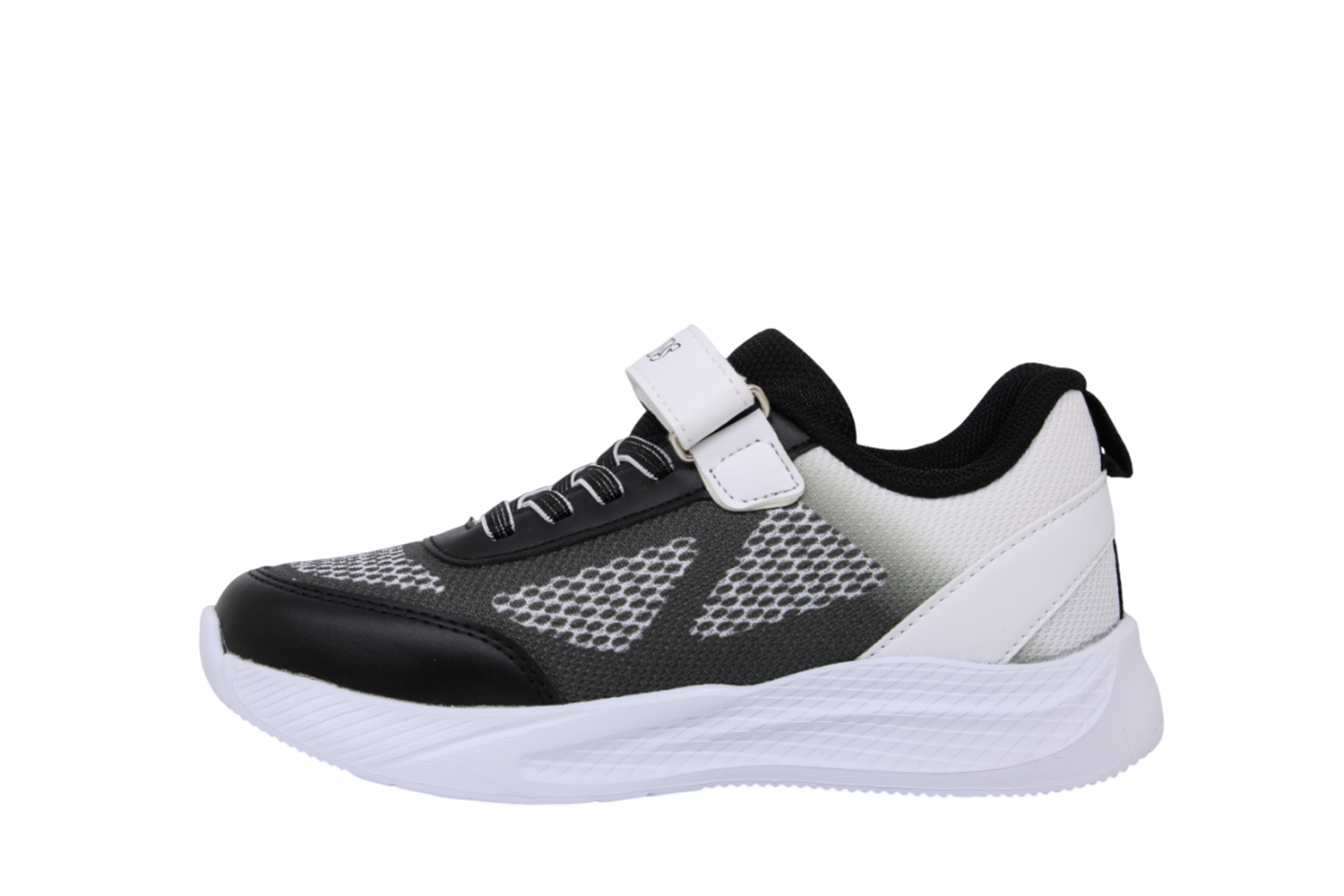 F- CONPAX KİDS SPOR - 302 - ANORAK / SİYAH-BEYAZ