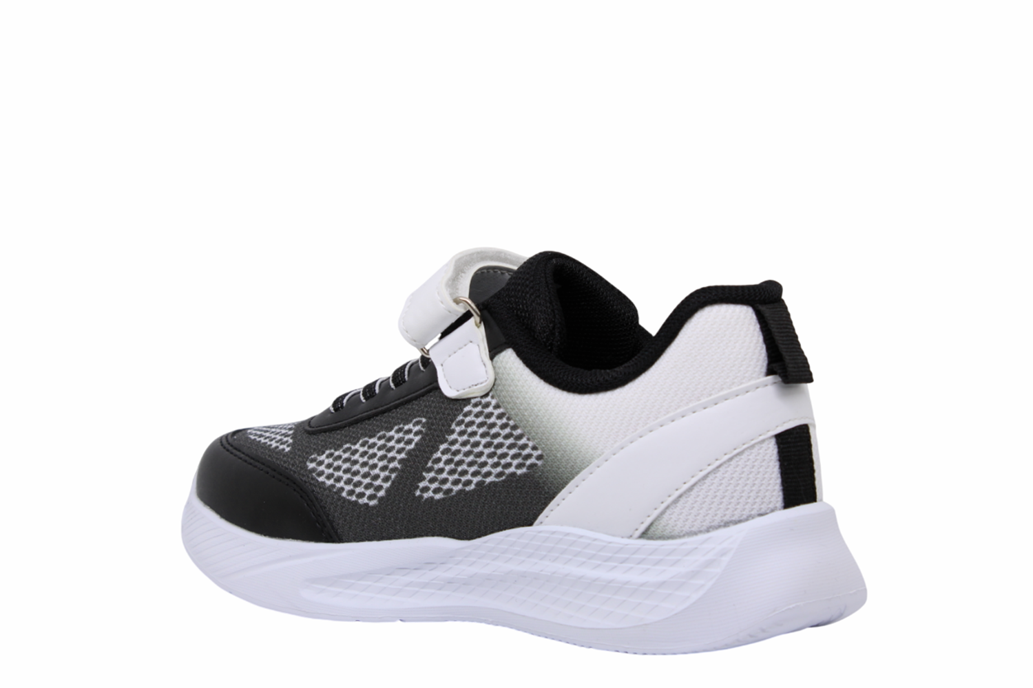 F- CONPAX KİDS SPOR - 302 - ANORAK / SİYAH-BEYAZ