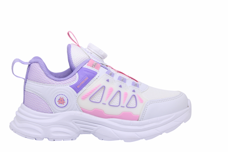 F- CONPAX KİDS SPOR - 304 - ANORAK / BEYAZ-LİLA-PEMBE