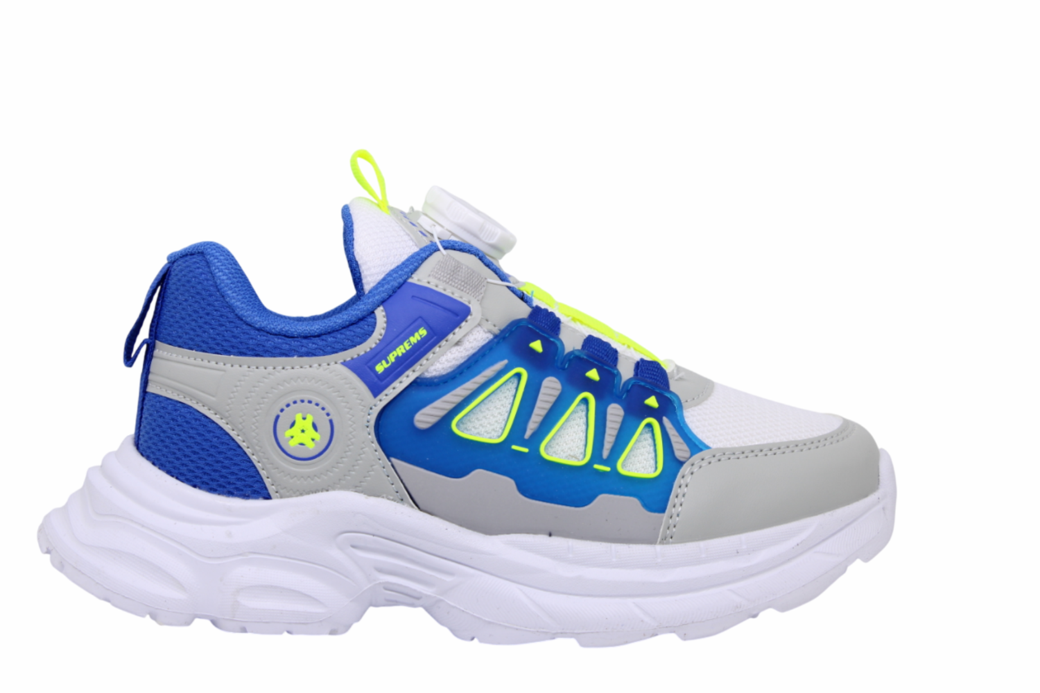 F- CONPAX KİDS SPOR - 304 - ANORAK / BUZ-SAX-F.SARI