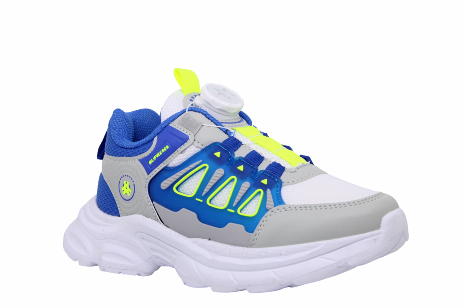 F- CONPAX KİDS SPOR - 304 - ANORAK / BUZ-SAX-F.SARI