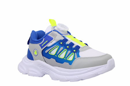 F- CONPAX KİDS SPOR - 304 - ANORAK / BUZ-SAX-F.SARI