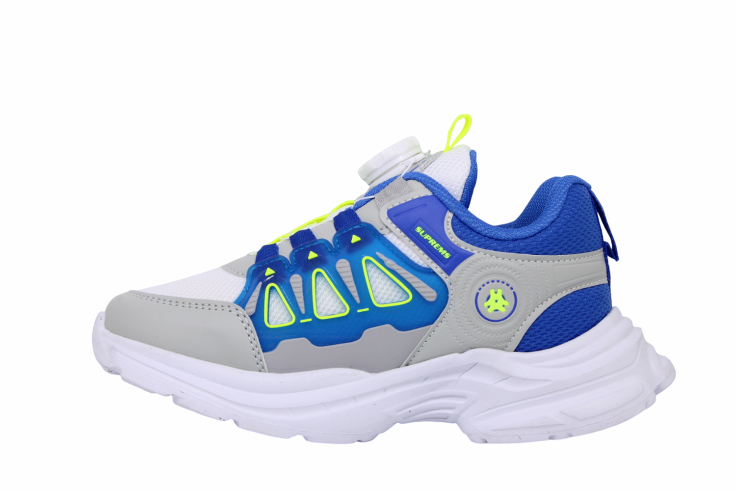 F- CONPAX KİDS SPOR - 304 - ANORAK / BUZ-SAX-F.SARI