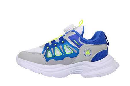 F- CONPAX KİDS SPOR - 304 - ANORAK / BUZ-SAX-F.SARI