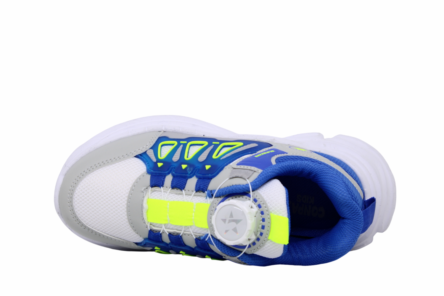 F- CONPAX KİDS SPOR - 304 - ANORAK / BUZ-SAX-F.SARI