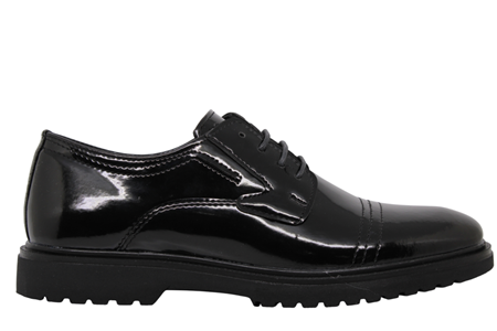 M- CONTEYNER AYAKKABI - 455-04 - RUGAN-SİYAH