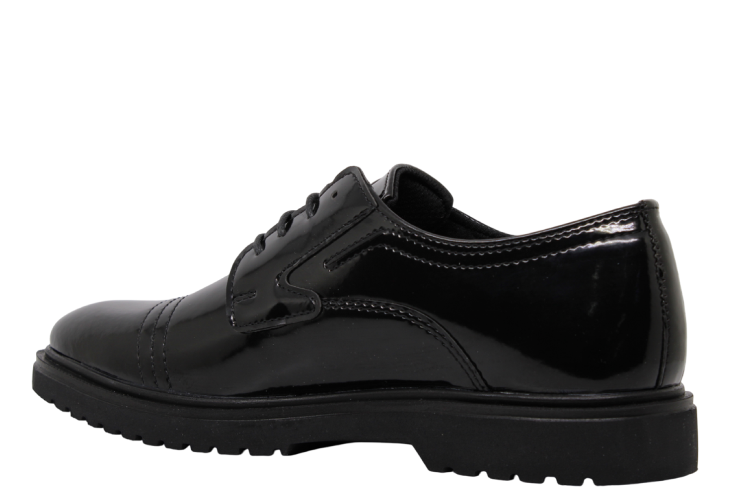 M- CONTEYNER AYAKKABI - 455-04 - RUGAN-SİYAH