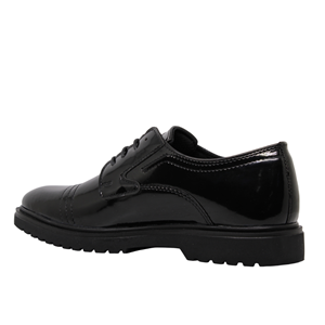 M- CONTEYNER AYAKKABI - 455-04 - RUGAN-SİYAH