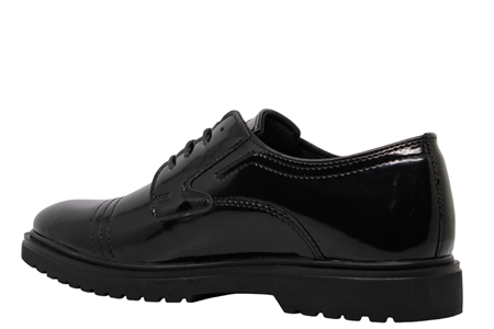 M- CONTEYNER AYAKKABI - 455-04 - RUGAN-SİYAH