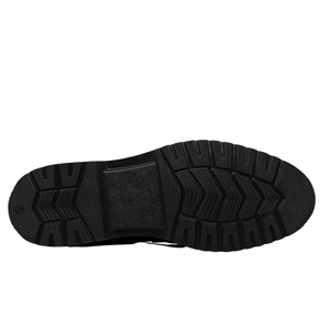 M- CONTEYNER AYAKKABI - 455-04 - RUGAN-SİYAH