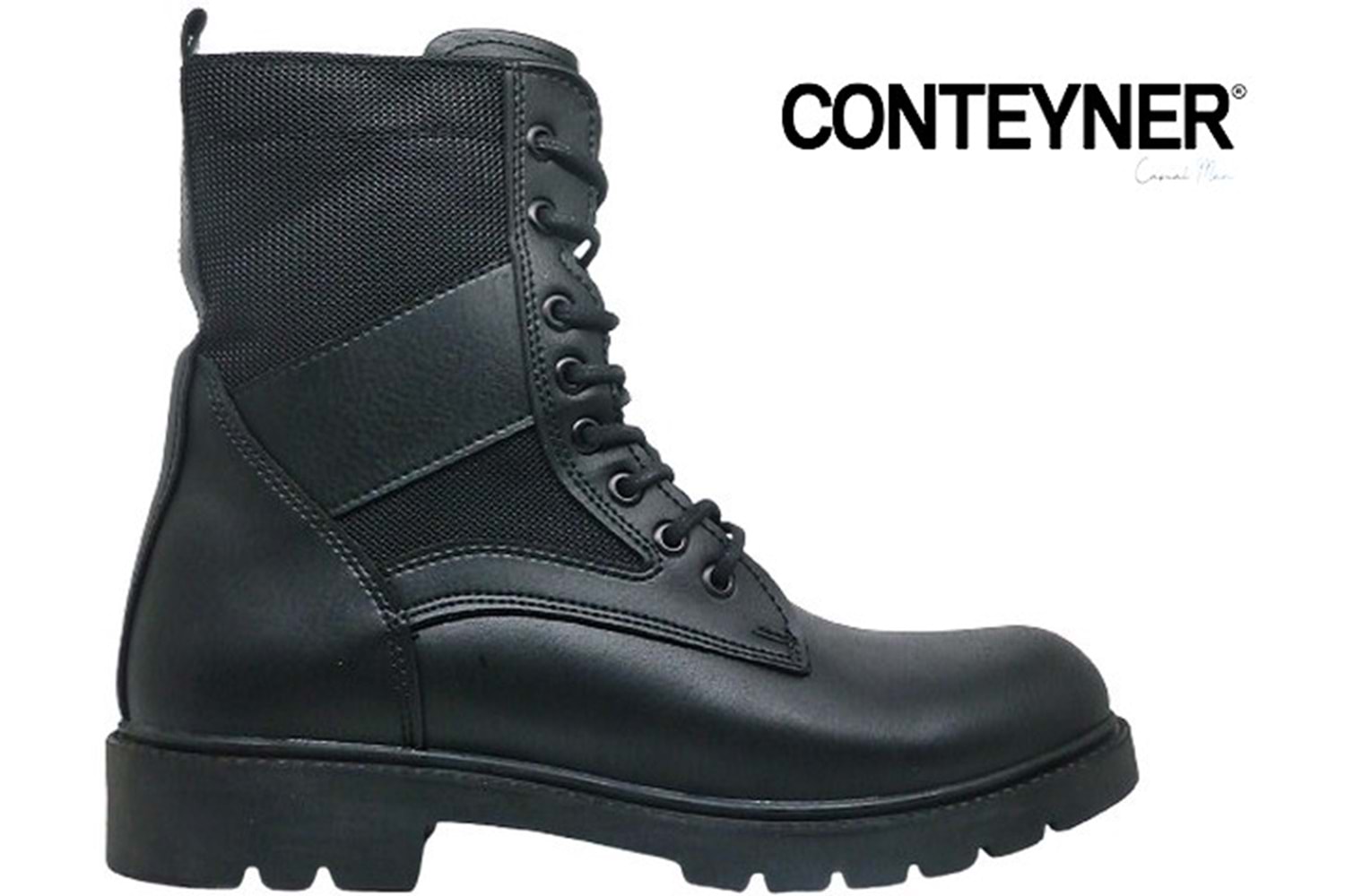 M- CONTEYNER BOT - 756-01 - İPEK-SİYAH