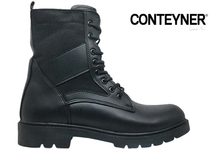 M- CONTEYNER BOT - 756-01 - İPEK-SİYAH