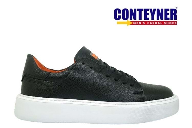 M- CONTEYNER SPOR - 356-01 - ROYAL-SİYAH