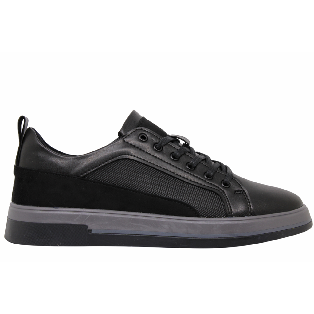 M- CONTEYNER SPOR - 479-05 - SİYAH-GÜRÇEK-TABAN-SİYAH