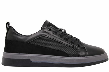 M- CONTEYNER SPOR - 479-05 - SİYAH-GÜRÇEK-TABAN-SİYAH